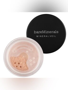 Brand New bareMinerals Original Mineral Veil Loose Finishing Powder - Peach/Tan
